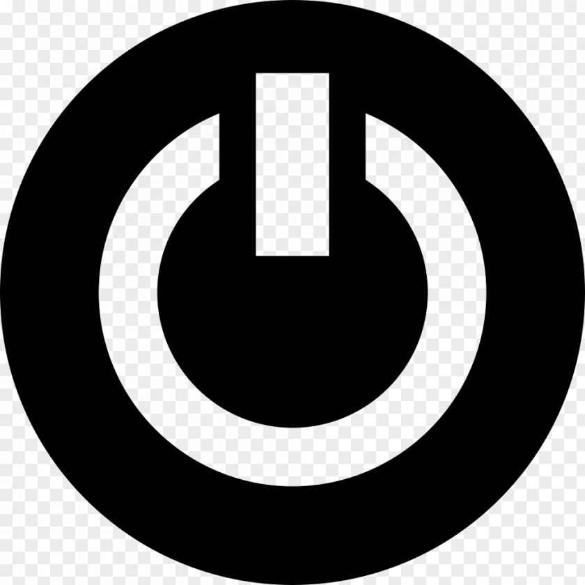 Restart Power Symbol PNG
