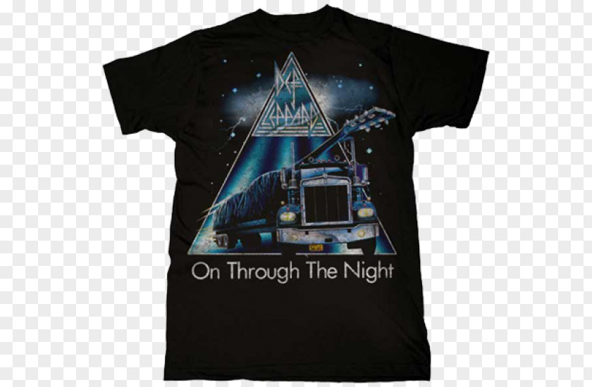 T-shirt Concert AC/DC Printed PNG