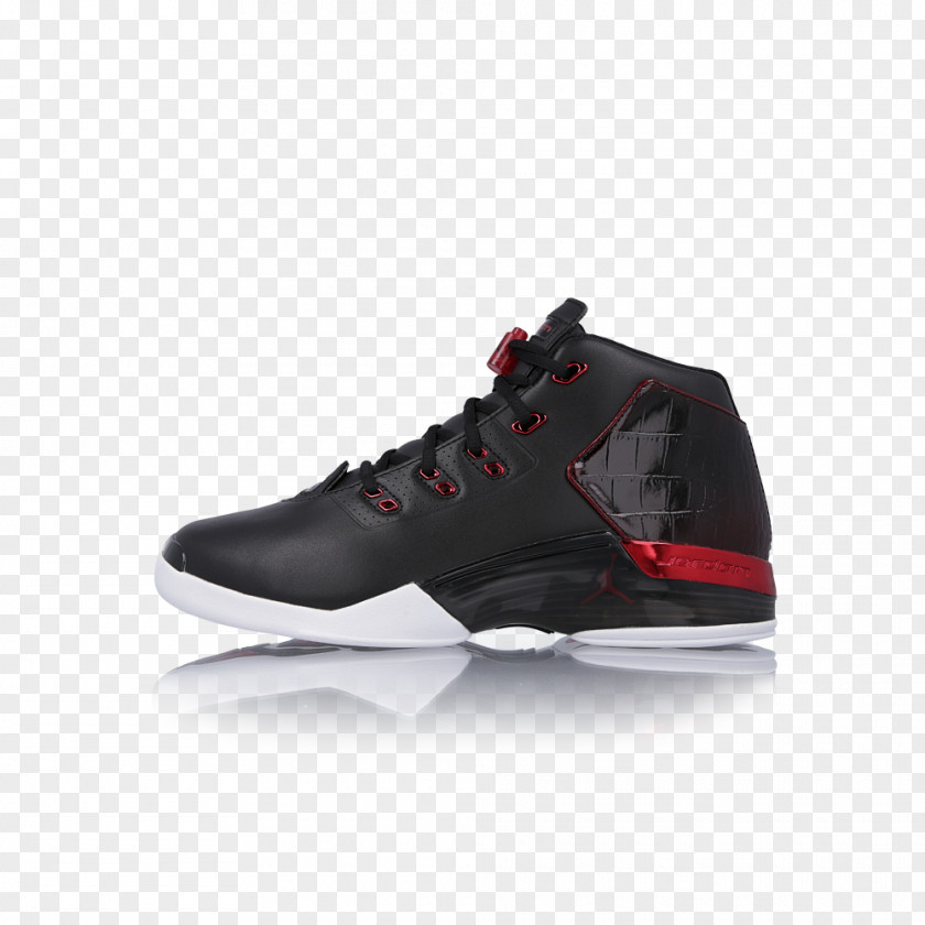 2016 Jordan Shoes For Women Air Sports Basketball Shoe Men's 17 Retro, BULLS-BLACK/GYM Red-White, 13.5 M US PNG
