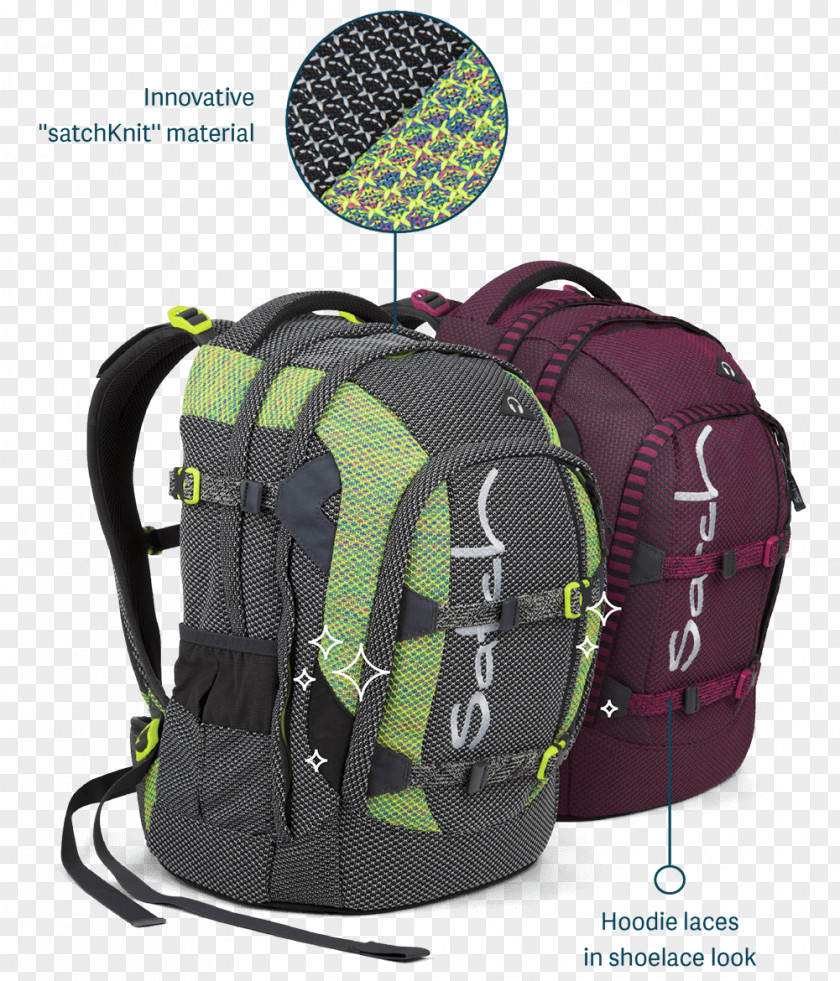 Backpack Satch Pack Fond Of Bags Satchel Product PNG