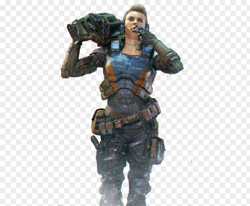Bo Call Of Duty: Black Ops III Xbox 360 PlayStation 4 PNG