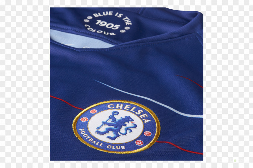 Chelsea New Stadium F.C. T-shirt Jersey Nike FC 2018/19 Home Men's Shirt PNG