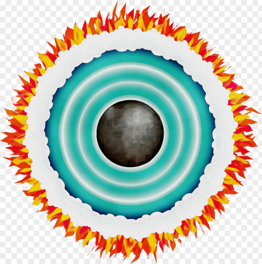 Circle Eye Symbol PNG