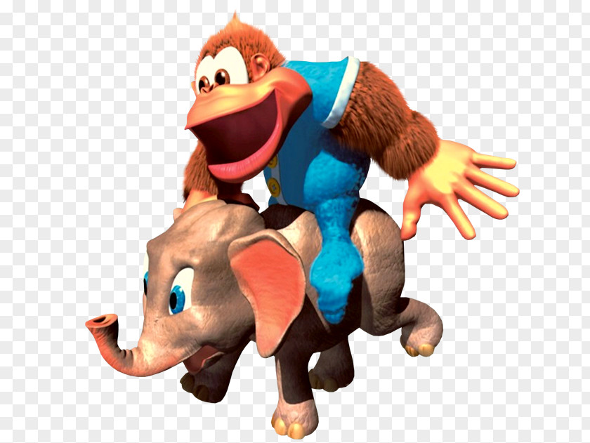 Country Donkey Kong 3: Dixie Kong's Double Trouble! Country: Tropical Freeze Land III PNG
