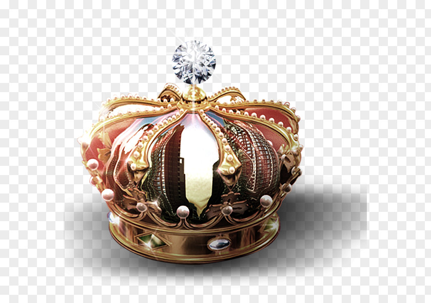 Crown Jewels Gemstone PNG