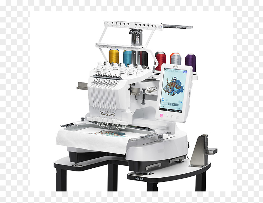Embroidery Needle Sewing Machines Machine Baby Lock PNG