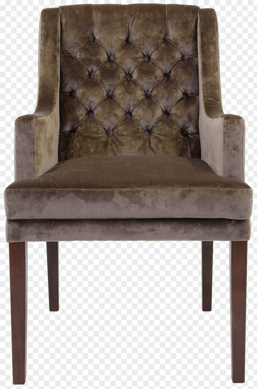 European Sofa Wing Chair Armrest Dining Room Furniture PNG