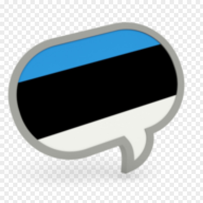 Flag Of Estonia Estonian Language PNG