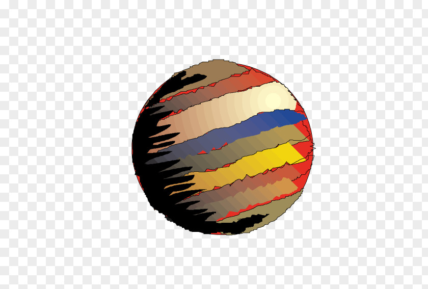 Graffiti Earth Icon PNG