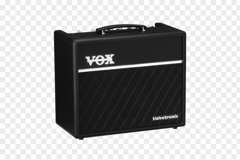 Guitar Amplifier VOX Amplification Ltd. Modeling Vox Valvetronix VT20+ VT40+ PNG