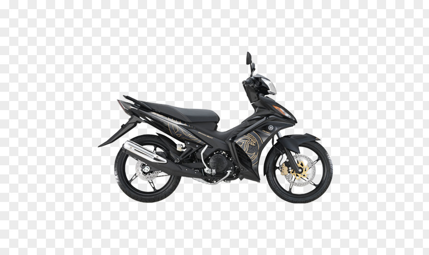 Motorcycle Yamaha Motor Company T135 Corporation Nouvo PNG