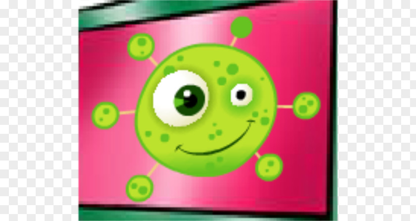 Pink Green Smiley Technology Text Messaging PNG