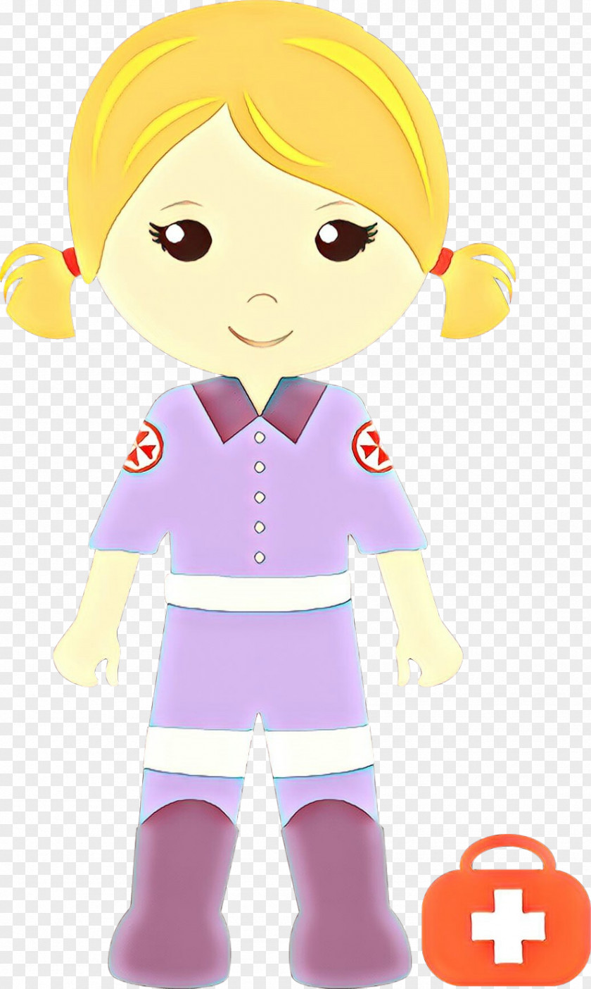 Style Child Cartoon Clip Art Doll Fictional Character Toy PNG