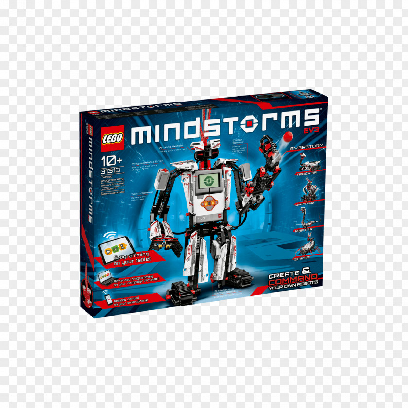Toy Lego Mindstorms EV3 NXT 2.0 PNG