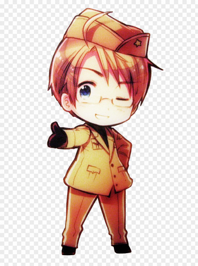 United States Hetalia: Axis Powers Image Illustration Clip Art PNG
