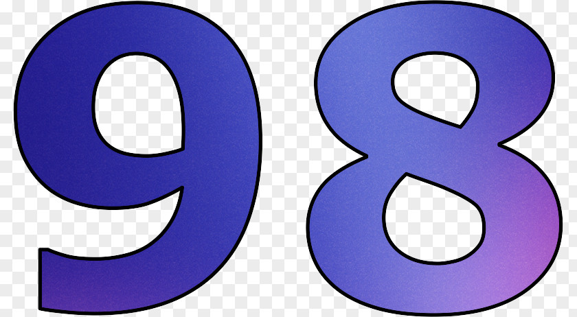 98% Natural Number Numerical Digit Parity Windows 98 PNG