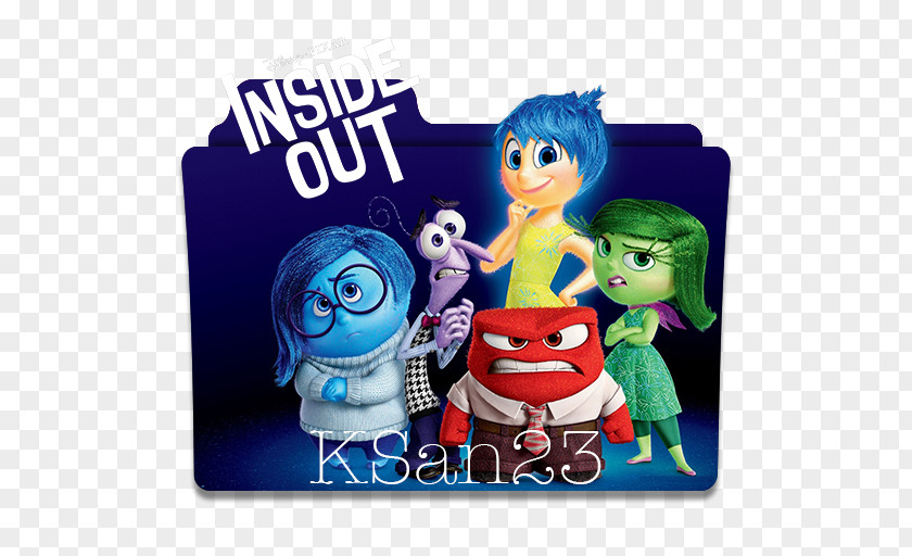 Animation Desktop Wallpaper Pixar Inside Out Thought Bubbles Riley Character PNG