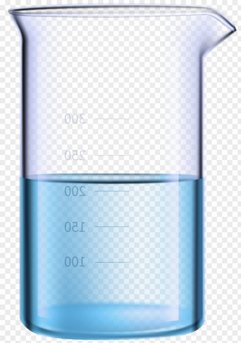 Beaker Laboratory Equipment Liquid PNG