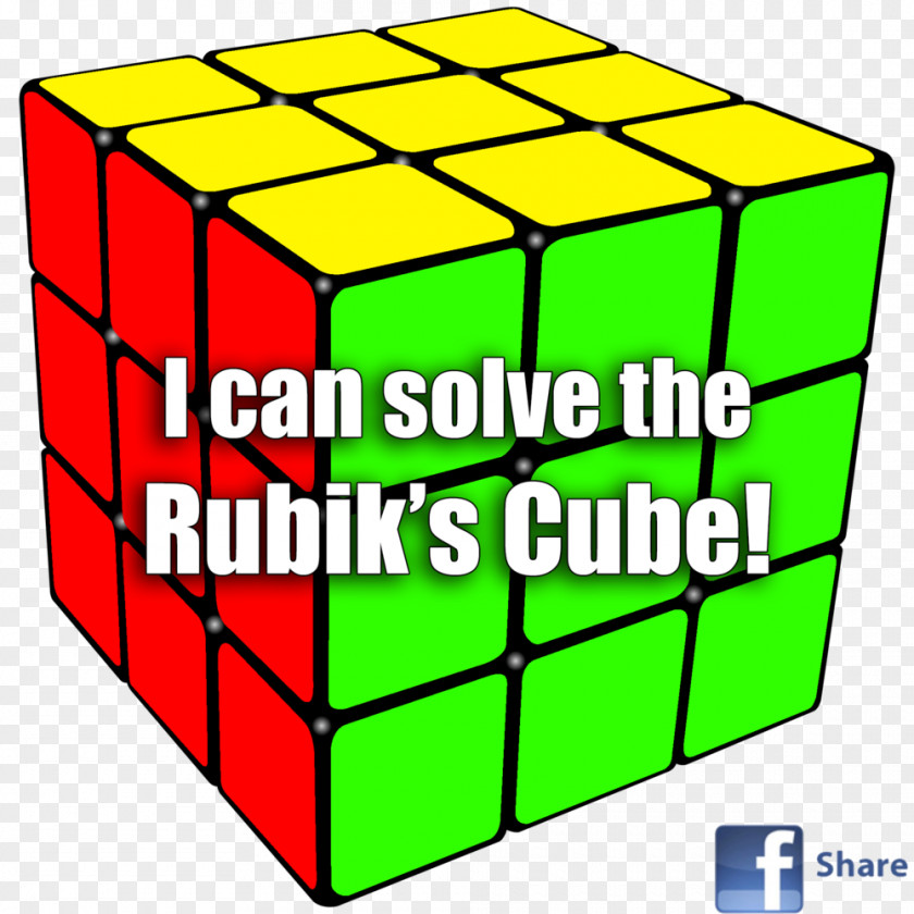 Cube The Simple Solution To Rubik's Solver Revenge PNG