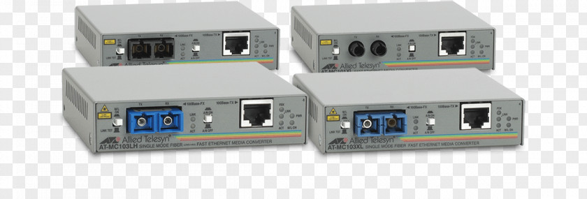 Electronics Allied Telesis AT MC103XL Wireless Access Points Computer Network PNG