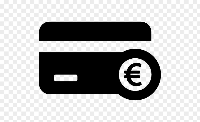 Euro Sign Currency Symbol Money Credit Card PNG