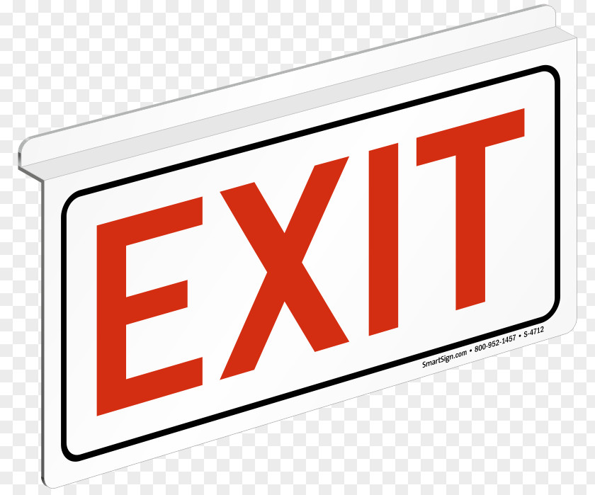 Exit Sign Gold Coast Building Dropped Ceiling Burleigh Brewing Company PNG