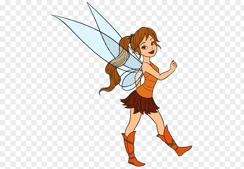 Fawn Disney Fairies Tinker Bell Fairy Clip Art PNG