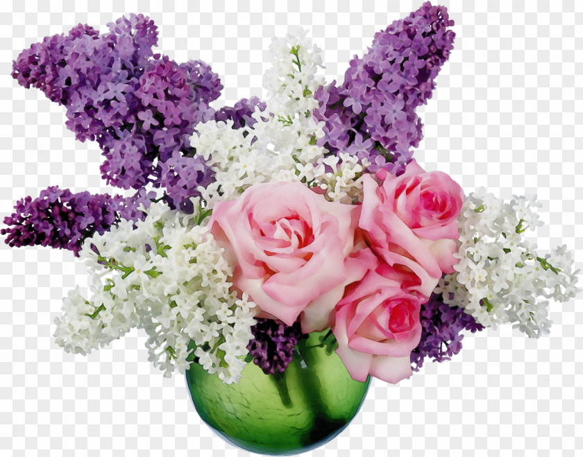 Floral Design PNG