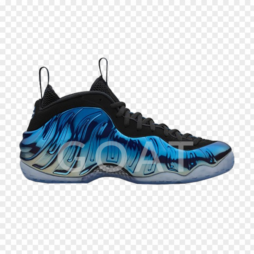 Nike Air Max Sports Shoes Men's Foamposite PNG