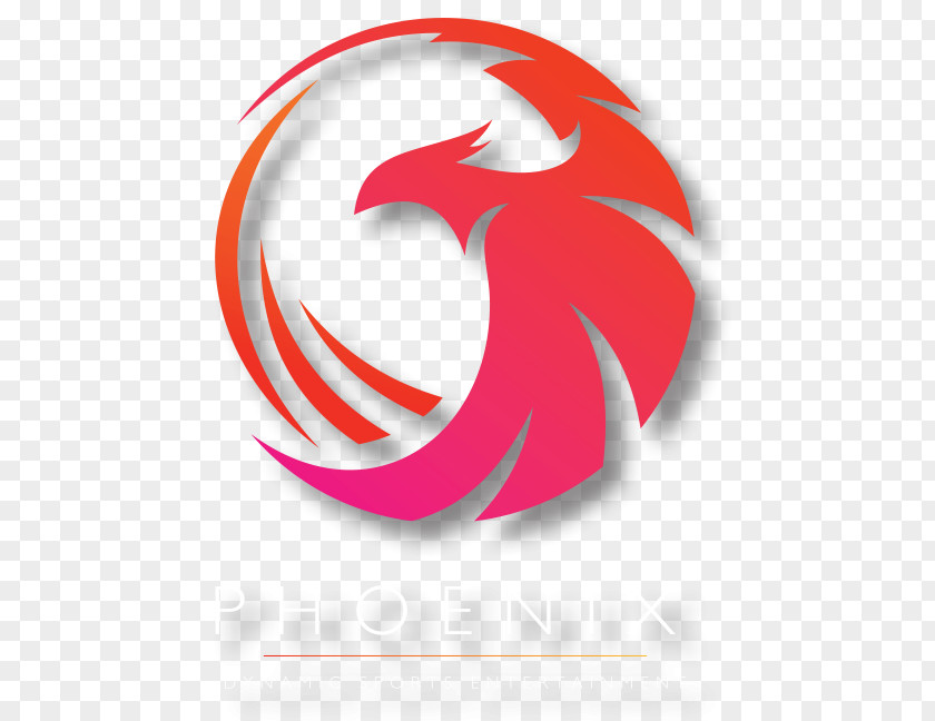 Phoenix Dynamic Sports Entertainment Management Logo Brand PNG