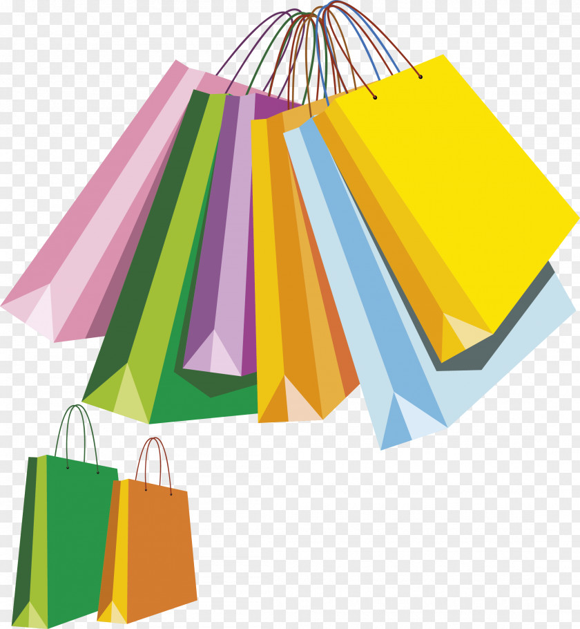 Shopping Bag Clip Art PNG