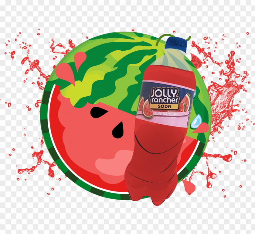 SODA Fizzy Drinks Fruit Watermelon Food PNG