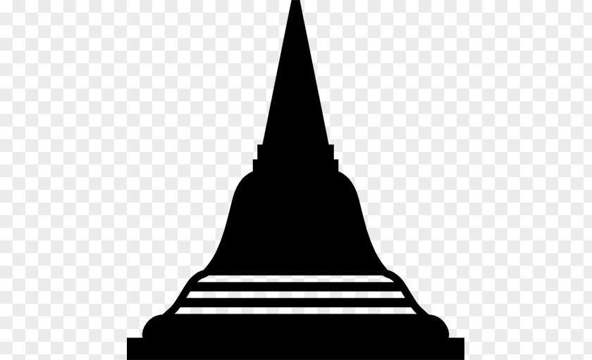 Temple Phra Pathommachedi Boudhanath Stupa PNG