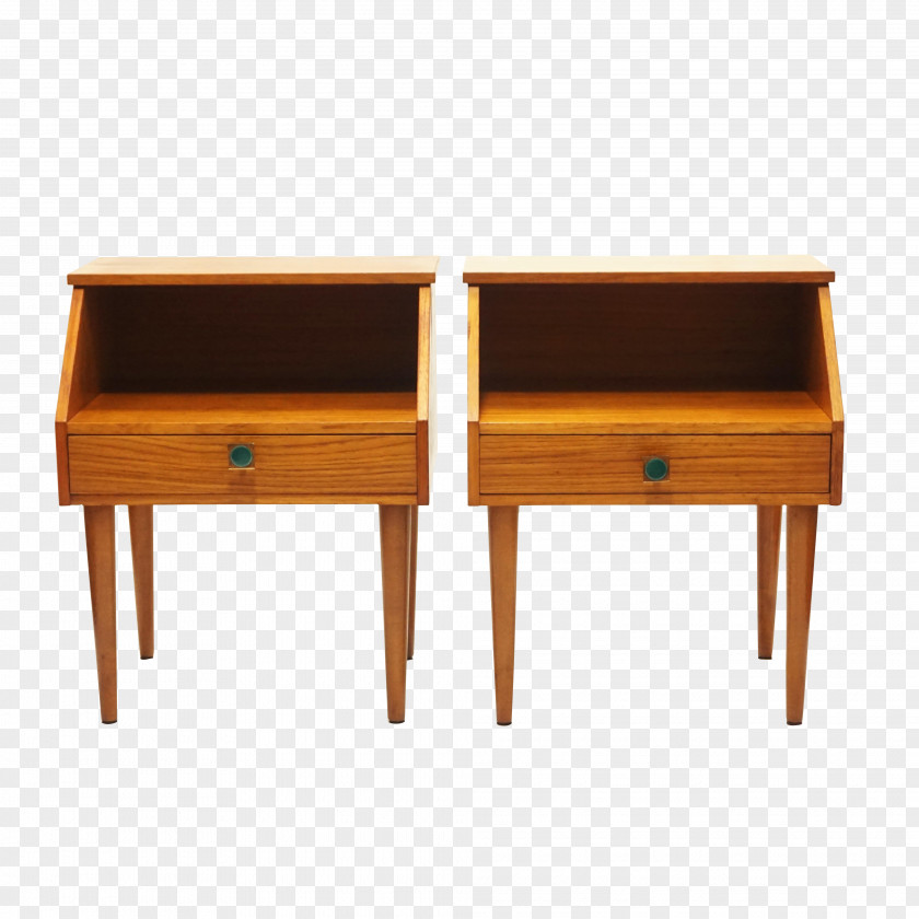 Angle Bedside Tables Desk Rectangle PNG