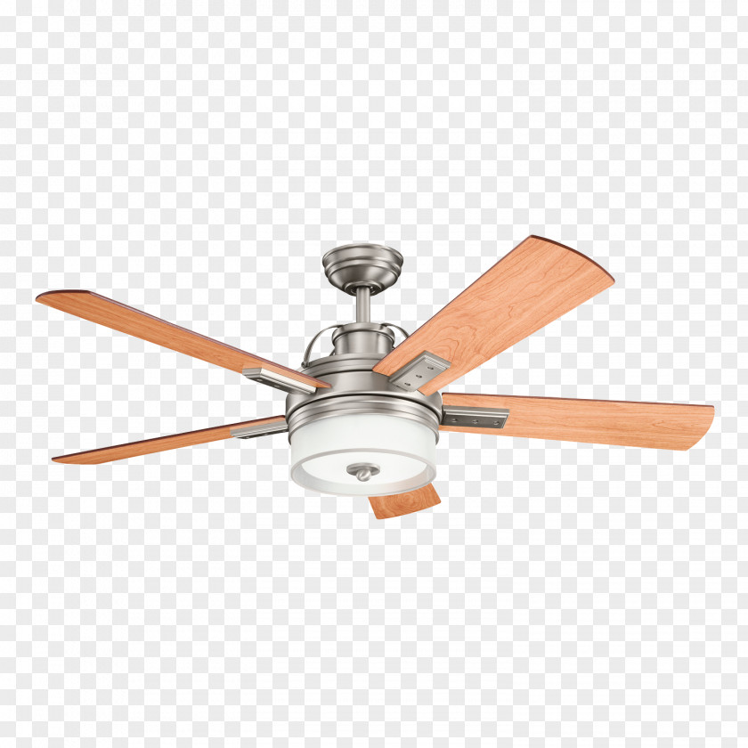 Fan Ceiling Fans Kichler Lacey Kittery Point PNG