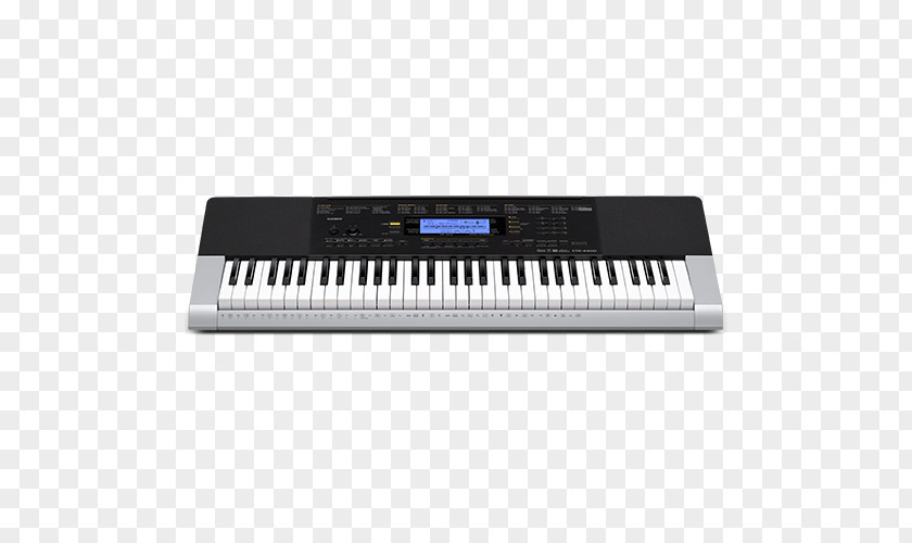 Keyboard Casio CTK-4400 CTK-4200 CTK-2400 Musical Instruments PNG