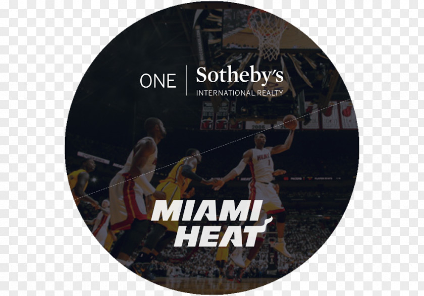 Miami Heat Brand Logo Poster PNG