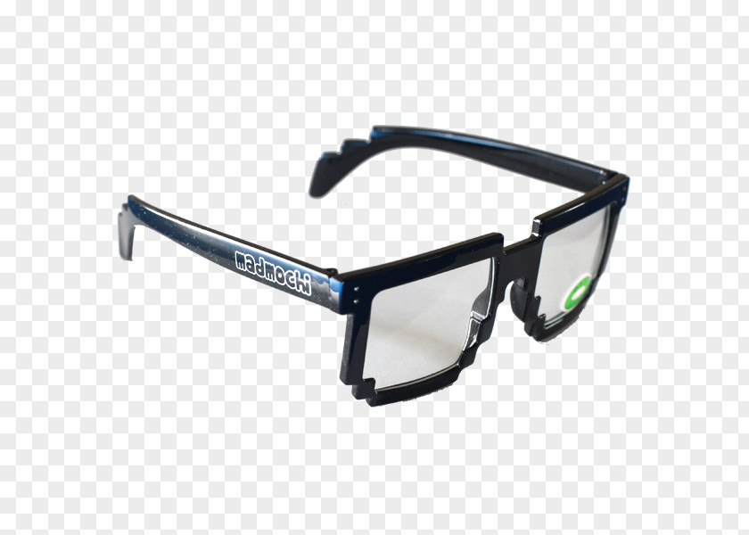 Nerd Glasses Goggles Sunglasses Light PNG