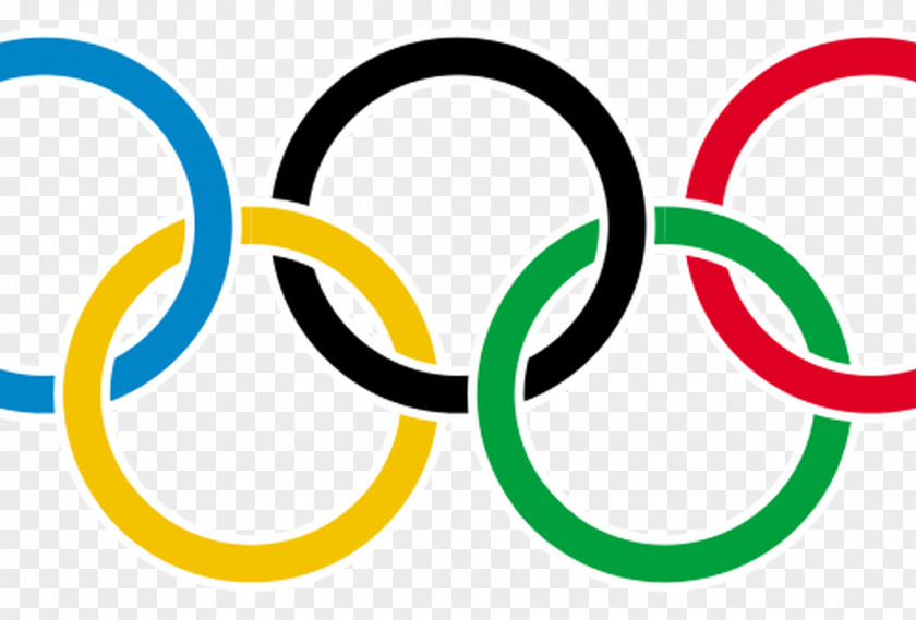 Olympic Rings Games Symbols Ring Clip Art PNG