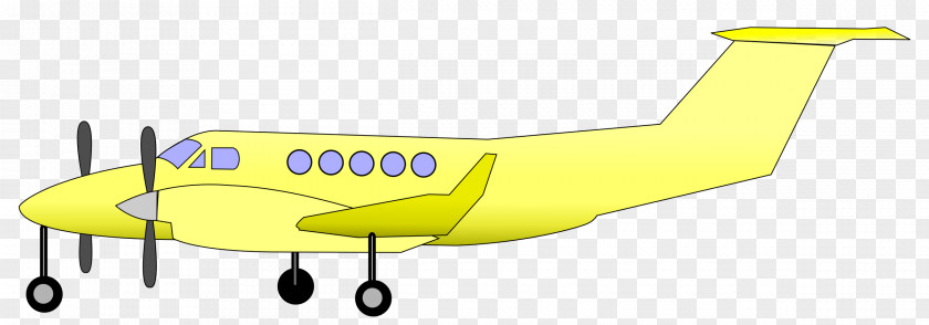Planes Airplane Fixed-wing Aircraft Air Transportation Propeller Clip Art PNG