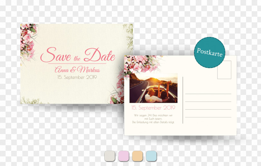 Savethedate Wedding Invitation Save The Date Post Cards Vintage Clothing Convite PNG