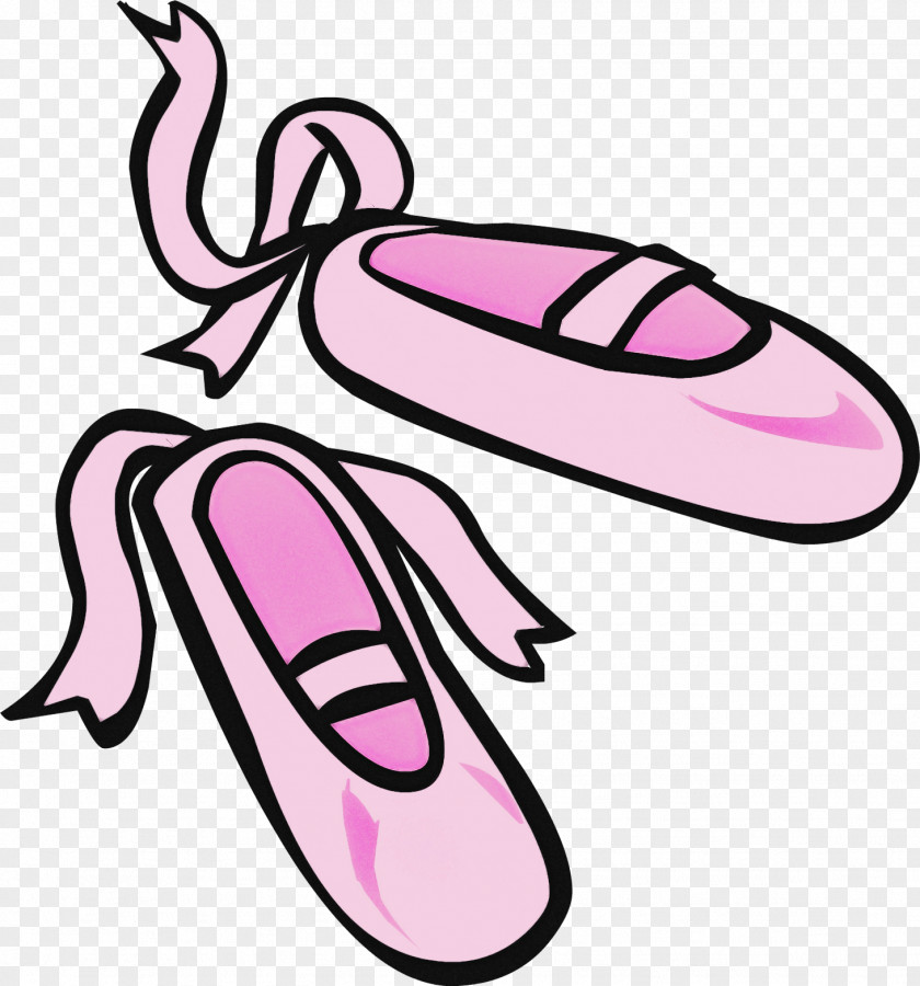 Shoe Ballet Pointe Tutu PNG