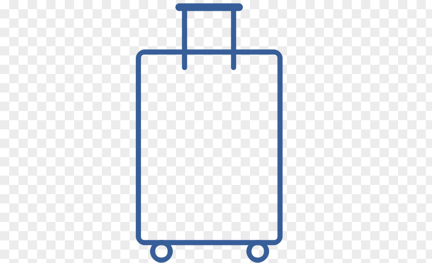 Suitcase Baggage Taxi Adaptado PNG