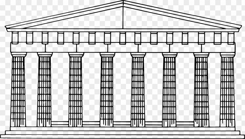 Temple Of Bel Column Building Architecture PNG