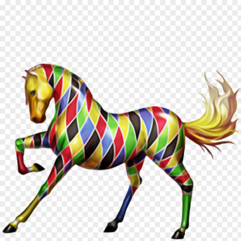 Toy Pony Unicorn PNG