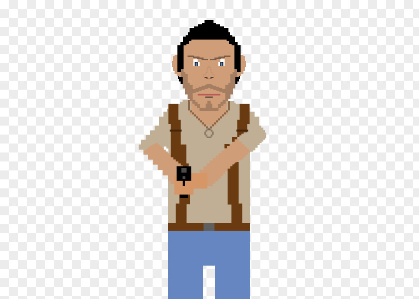 Uncharted Uncharted: Drake's Fortune Nathan Drake PlayStation 3 Video Game PNG