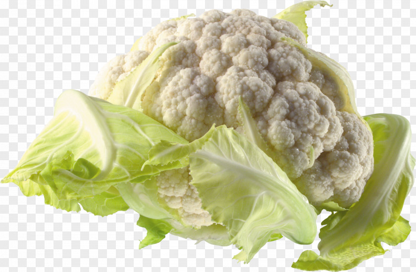 Cauliflower Cabbage Broccoli PNG