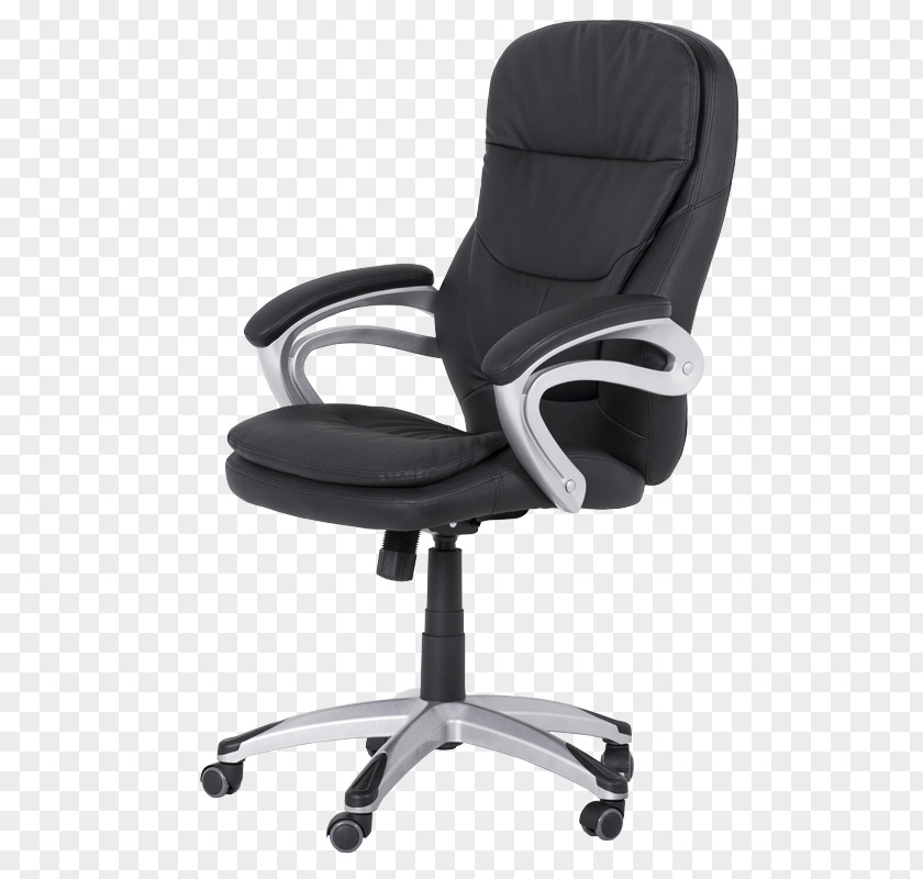 Chair Office & Desk Chairs Swivel PNG