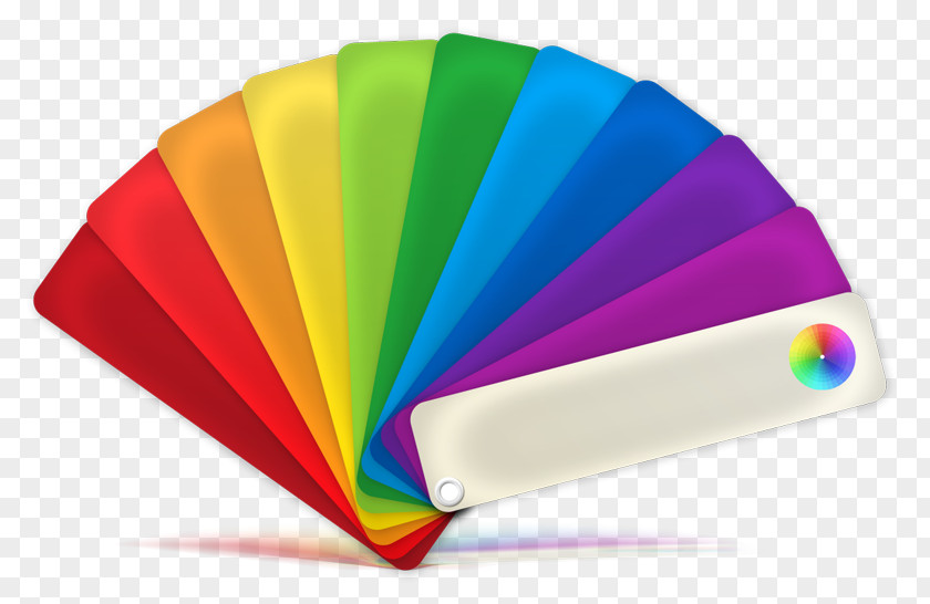 Design Color Scheme Wheel Palette PNG