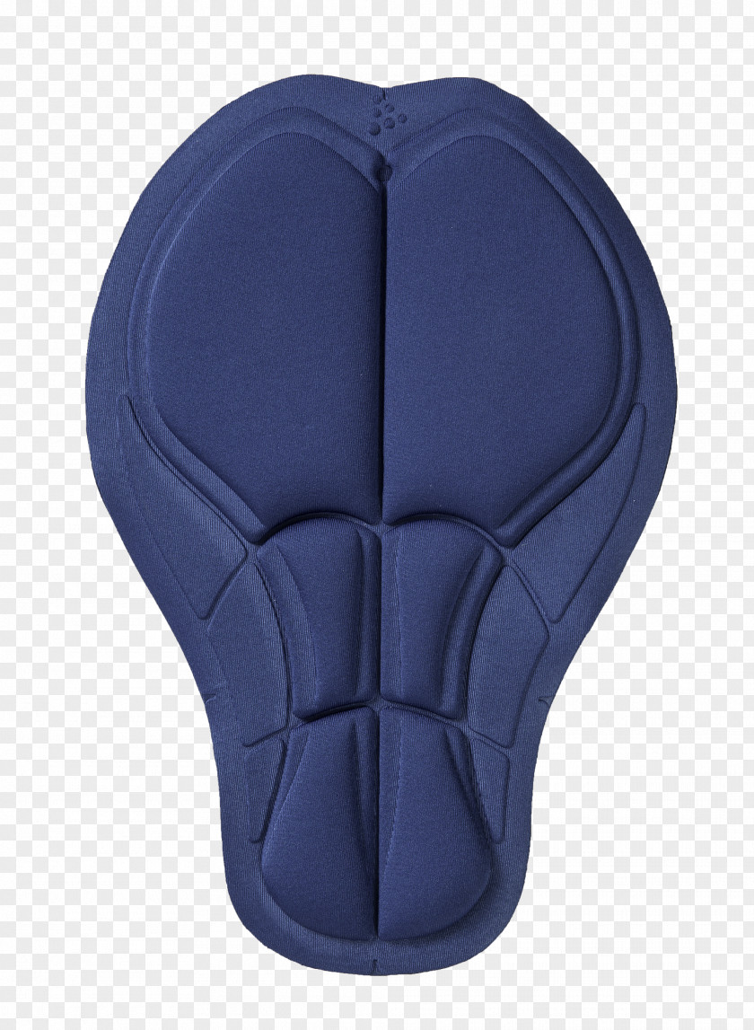 Design Protective Gear In Sports Cobalt Blue PNG